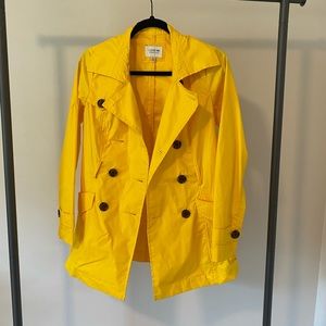 Forever 21 Rain Coat
